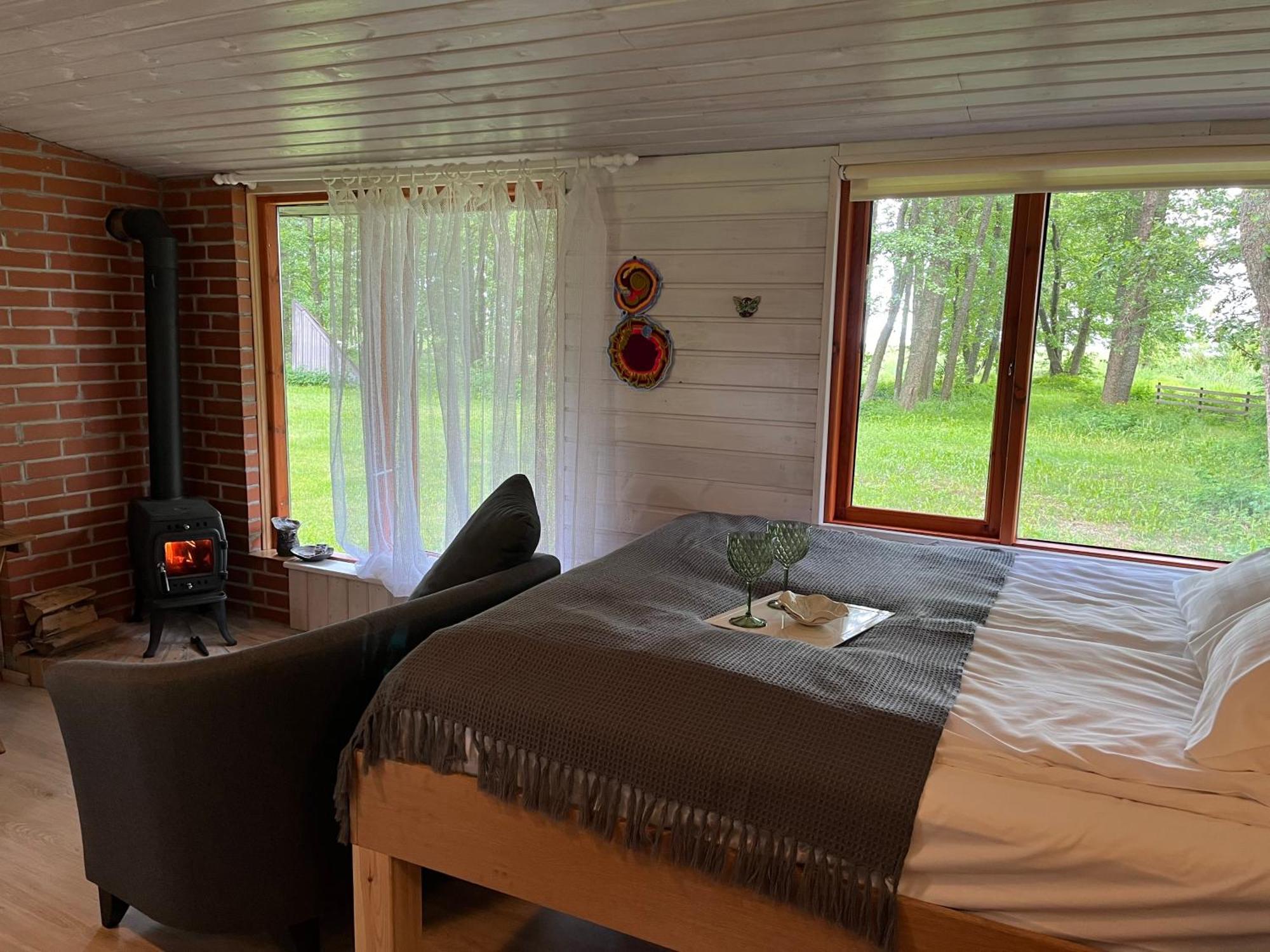 Sun& Relax- Tinyhouse Villa Soitme ภายนอก รูปภาพ