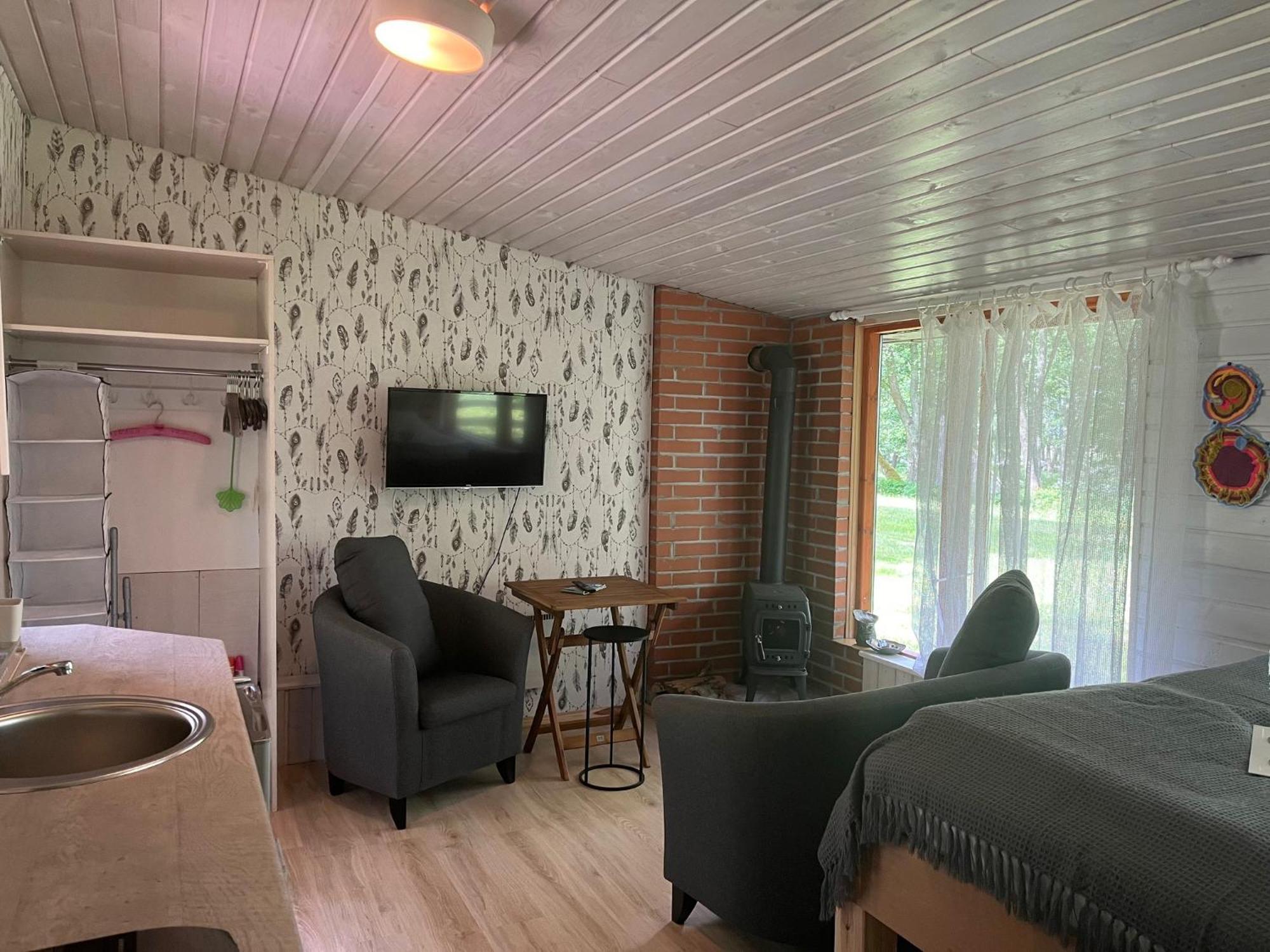 Sun& Relax- Tinyhouse Villa Soitme ภายนอก รูปภาพ