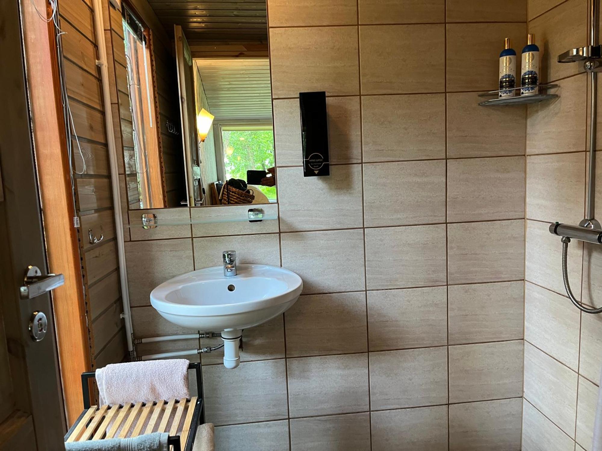 Sun& Relax- Tinyhouse Villa Soitme ภายนอก รูปภาพ