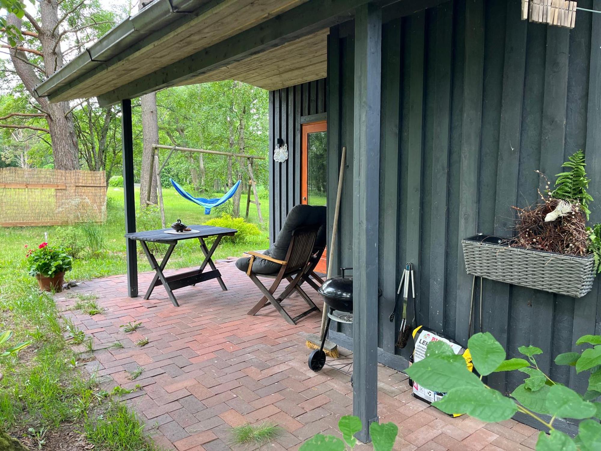 Sun& Relax- Tinyhouse Villa Soitme ภายนอก รูปภาพ