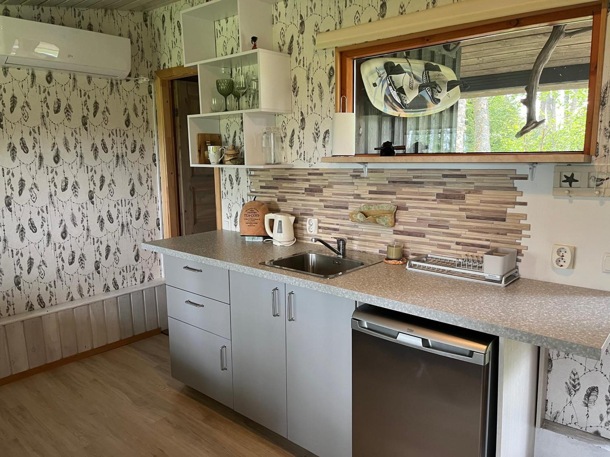 Sun& Relax- Tinyhouse Villa Soitme ภายนอก รูปภาพ
